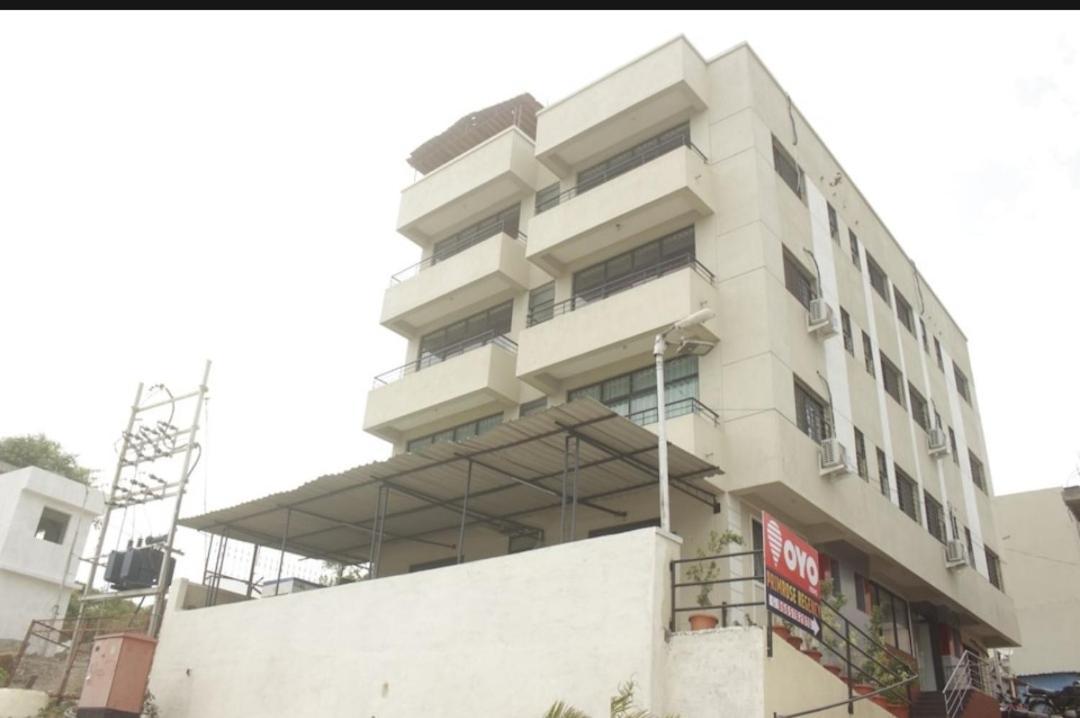 Primrose Guest House Pune Esterno foto